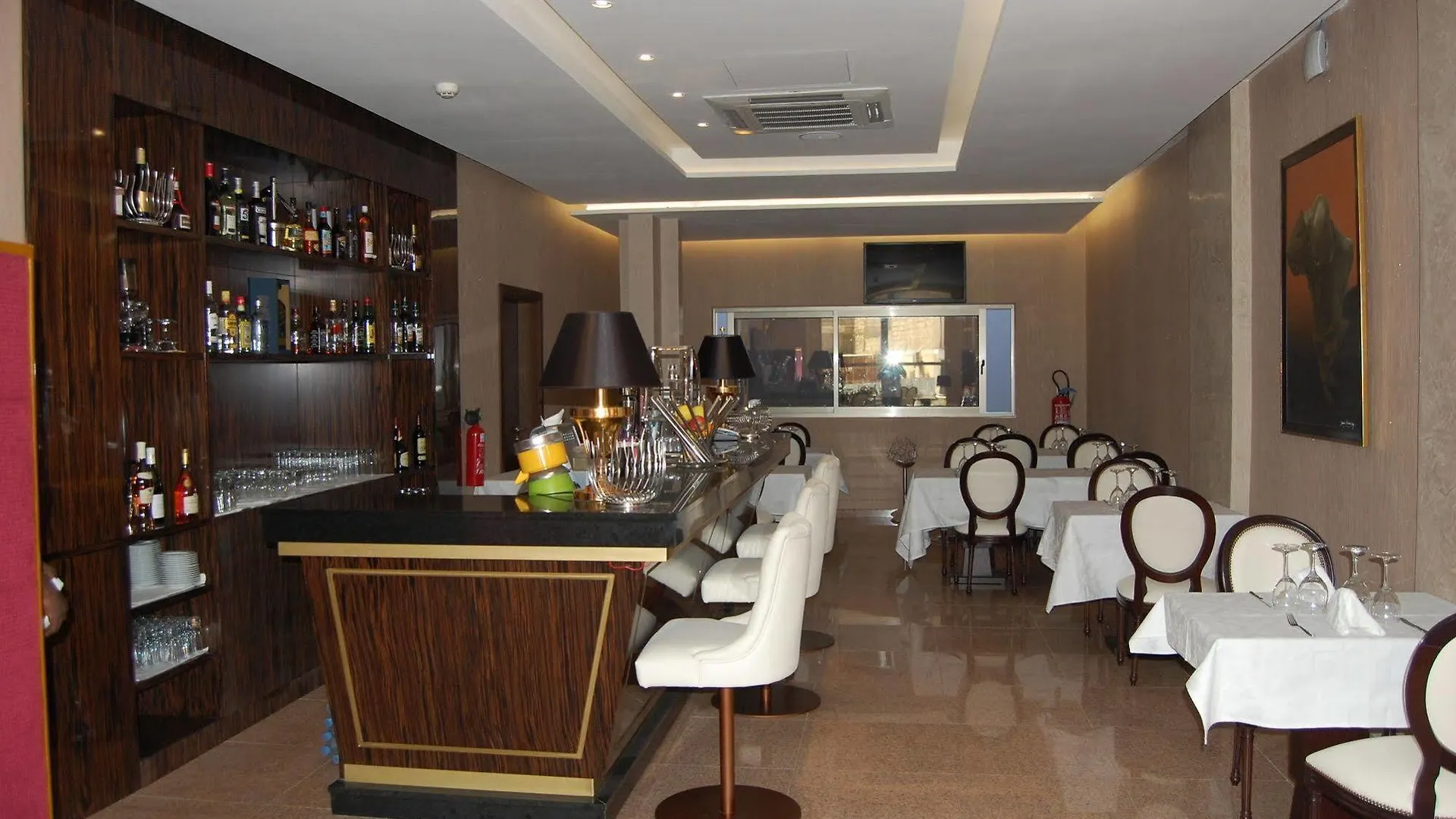 Hotel Fleur De Lys Plateau Dakar Senegal